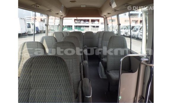 Buy Import Toyota Coaster White Car in Import - Dubai in Ahal Buy Import Toyota Coaster White Car in Import - Dubai in Ahal
