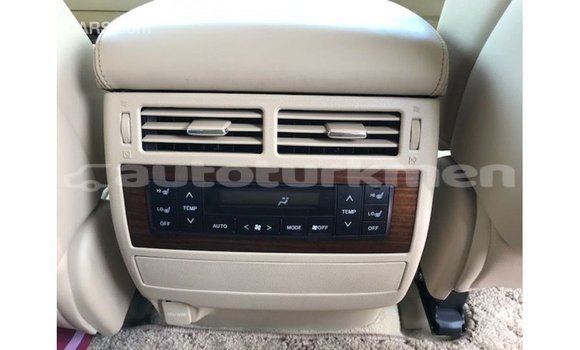 Buy Import Toyota Land Cruiser White Car in Import - Dubai in Ahal Buy Import Toyota Land Cruiser White Car in Import - Dubai in Ahal