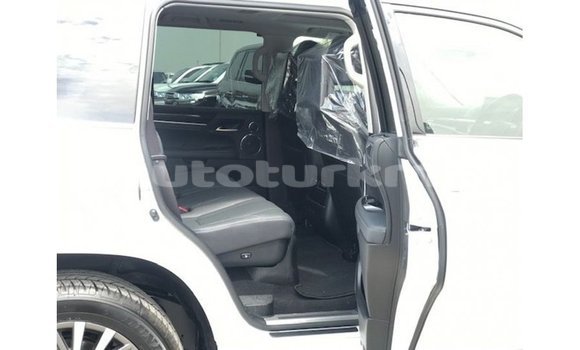 Buy Import Lexus LX White Car in Import - Dubai in Ahal Buy Import Lexus LX White Car in Import - Dubai in Ahal
