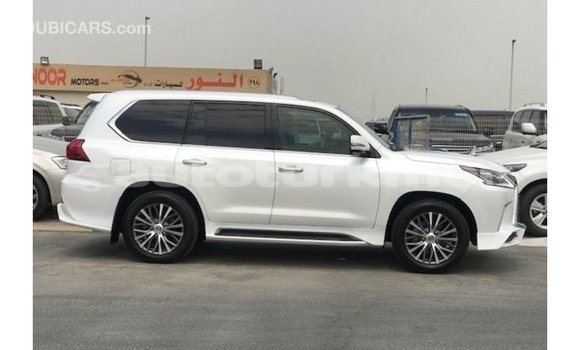 Buy Import Lexus LX White Car in Import - Dubai in Ahal Buy Import Lexus LX White Car in Import - Dubai in Ahal