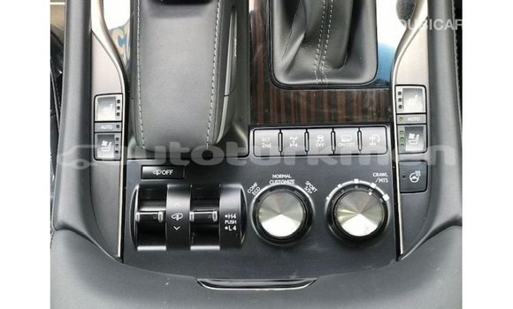 Buy Import Lexus LX White Car in Import - Dubai in Ahal Buy Import Lexus LX White Car in Import - Dubai in Ahal