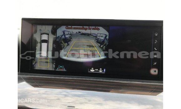 Buy Import Lexus LX White Car in Import - Dubai in Ahal Buy Import Lexus LX White Car in Import - Dubai in Ahal