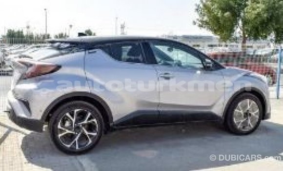 Buy Import Toyota C-HR Other Car in Import - Dubai in Ahal Buy Import Toyota C-HR Other Car in Import - Dubai in Ahal