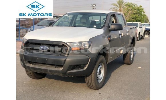 Buy Import Ford Ranger Brown Car in Import - Dubai in Ahal