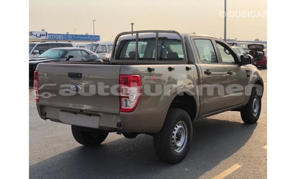 Buy Import Ford Ranger Brown Car in Import - Dubai in Ahal Buy Import Ford Ranger Brown Car in Import - Dubai in Ahal