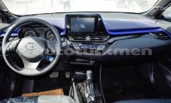 Buy Import Toyota C-HR Other Car in Import - Dubai in Ahal Buy Import Toyota C-HR Other Car in Import - Dubai in Ahal