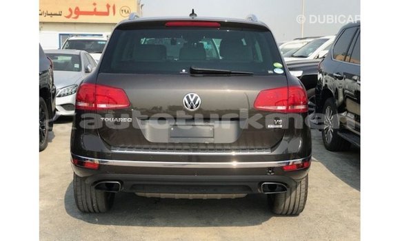 Buy Import Volkswagen Touareg Brown Car in Import - Dubai in Ahal Buy Import Volkswagen Touareg Brown Car in Import - Dubai in Ahal