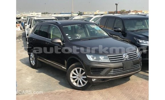 Buy Import Volkswagen Touareg Brown Car in Import - Dubai in Ahal Buy Import Volkswagen Touareg Brown Car in Import - Dubai in Ahal
