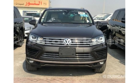 Buy Import Volkswagen Touareg Brown Car in Import - Dubai in Ahal Buy Import Volkswagen Touareg Brown Car in Import - Dubai in Ahal