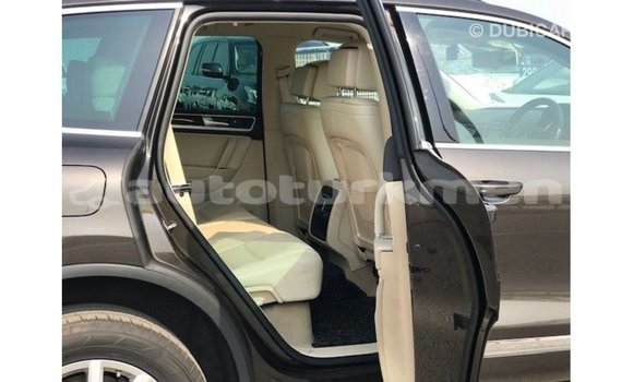 Buy Import Volkswagen Touareg Brown Car in Import - Dubai in Ahal Buy Import Volkswagen Touareg Brown Car in Import - Dubai in Ahal