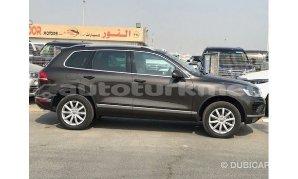 Buy Import Volkswagen Touareg Brown Car in Import - Dubai in Ahal Buy Import Volkswagen Touareg Brown Car in Import - Dubai in Ahal