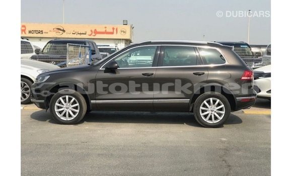 Buy Import Volkswagen Touareg Brown Car in Import - Dubai in Ahal Buy Import Volkswagen Touareg Brown Car in Import - Dubai in Ahal