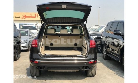 Buy Import Volkswagen Touareg Brown Car in Import - Dubai in Ahal Buy Import Volkswagen Touareg Brown Car in Import - Dubai in Ahal