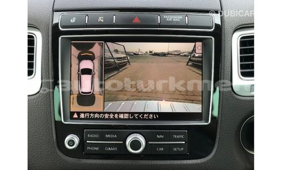 Buy Import Volkswagen Touareg Brown Car in Import - Dubai in Ahal Buy Import Volkswagen Touareg Brown Car in Import - Dubai in Ahal