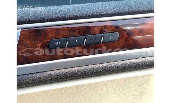 Buy Import Volkswagen Touareg Brown Car in Import - Dubai in Ahal Buy Import Volkswagen Touareg Brown Car in Import - Dubai in Ahal