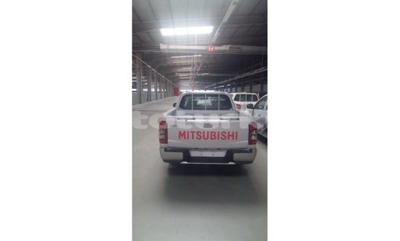Buy Import Mitsubishi L200 White Car in Import - Dubai in Ahal Buy Import Mitsubishi L200 White Car in Import - Dubai in Ahal