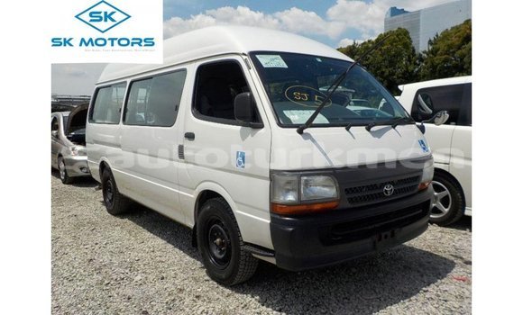Buy Import Toyota Hiace White Car in Import - Dubai in Ahal Buy Import Toyota Hiace White Car in Import - Dubai in Ahal