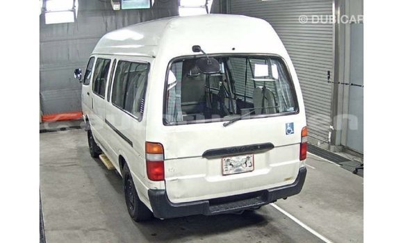 Buy Import Toyota Hiace White Car in Import - Dubai in Ahal Buy Import Toyota Hiace White Car in Import - Dubai in Ahal