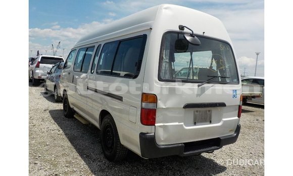 Buy Import Toyota Hiace White Car in Import - Dubai in Ahal Buy Import Toyota Hiace White Car in Import - Dubai in Ahal