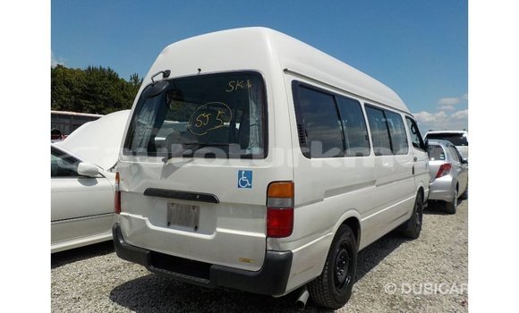 Buy Import Toyota Hiace White Car in Import - Dubai in Ahal Buy Import Toyota Hiace White Car in Import - Dubai in Ahal