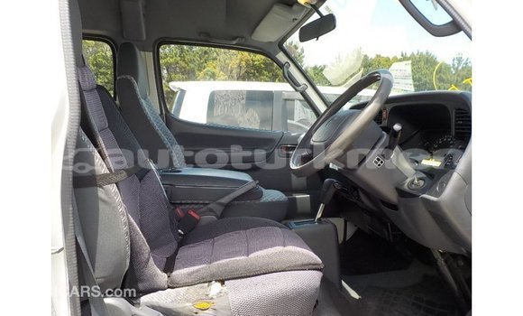 Buy Import Toyota Hiace White Car in Import - Dubai in Ahal Buy Import Toyota Hiace White Car in Import - Dubai in Ahal