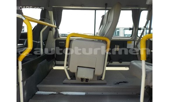 Buy Import Toyota Hiace White Car in Import - Dubai in Ahal Buy Import Toyota Hiace White Car in Import - Dubai in Ahal
