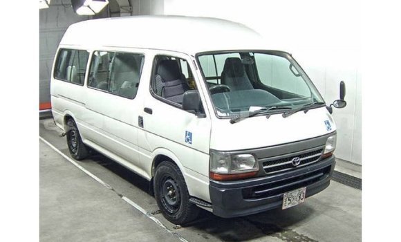 Buy Import Toyota Hiace White Car in Import - Dubai in Ahal Buy Import Toyota Hiace White Car in Import - Dubai in Ahal