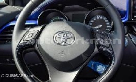 Buy Import Toyota C-HR Other Car in Import - Dubai in Ahal Buy Import Toyota C-HR Other Car in Import - Dubai in Ahal
