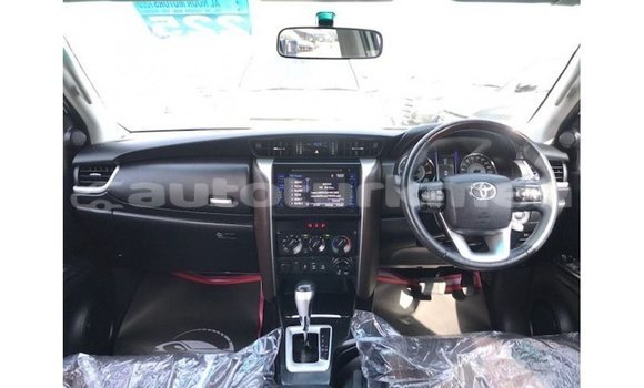 Buy Import Toyota Fortuner White Car in Import - Dubai in Ahal Buy Import Toyota Fortuner White Car in Import - Dubai in Ahal