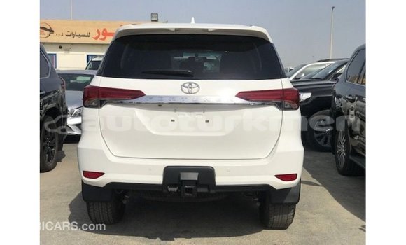 Buy Import Toyota Fortuner White Car in Import - Dubai in Ahal Buy Import Toyota Fortuner White Car in Import - Dubai in Ahal