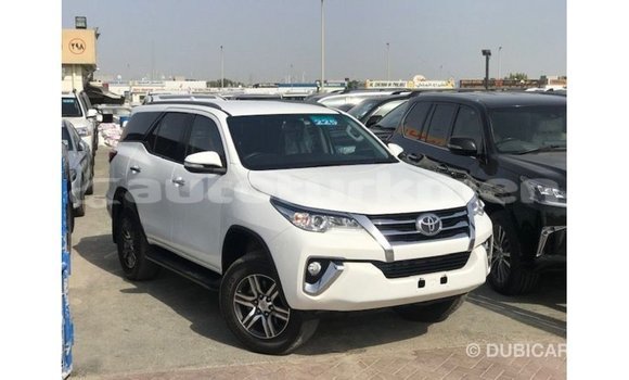 Buy Import Toyota Fortuner White Car in Import - Dubai in Ahal Buy Import Toyota Fortuner White Car in Import - Dubai in Ahal