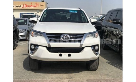 Buy Import Toyota Fortuner White Car in Import - Dubai in Ahal Buy Import Toyota Fortuner White Car in Import - Dubai in Ahal