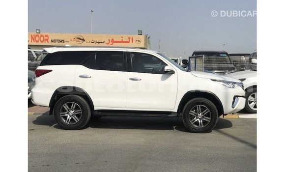 Buy Import Toyota Fortuner White Car in Import - Dubai in Ahal Buy Import Toyota Fortuner White Car in Import - Dubai in Ahal