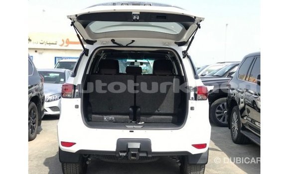 Buy Import Toyota Fortuner White Car in Import - Dubai in Ahal Buy Import Toyota Fortuner White Car in Import - Dubai in Ahal
