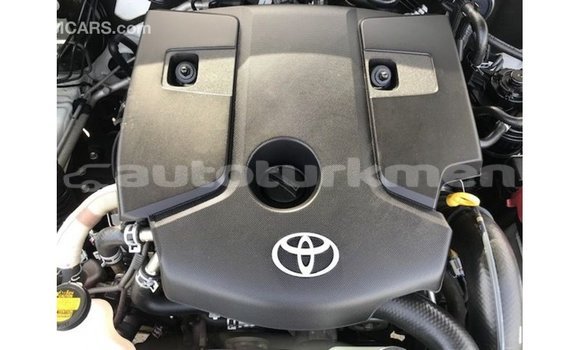 Buy Import Toyota Fortuner White Car in Import - Dubai in Ahal Buy Import Toyota Fortuner White Car in Import - Dubai in Ahal