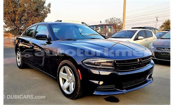 Buy Import Dodge Charger Blue Car in Import - Dubai in Ahal Buy Import Dodge Charger Blue Car in Import - Dubai in Ahal
