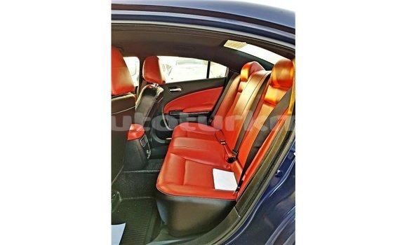 Buy Import Dodge Charger Blue Car in Import - Dubai in Ahal Buy Import Dodge Charger Blue Car in Import - Dubai in Ahal