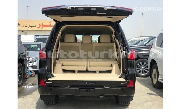 Buy Import Lexus LX Black Car in Import - Dubai in Ahal Buy Import Lexus LX Black Car in Import - Dubai in Ahal