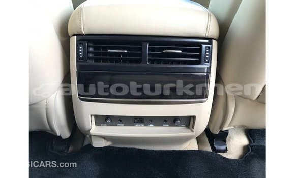 Buy Import Lexus LX Black Car in Import - Dubai in Ahal Buy Import Lexus LX Black Car in Import - Dubai in Ahal