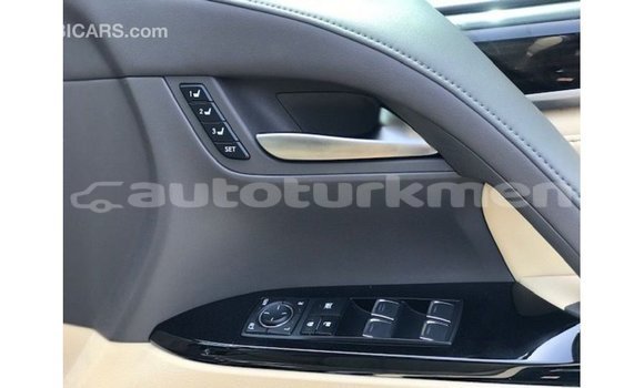 Buy Import Lexus LX Black Car in Import - Dubai in Ahal Buy Import Lexus LX Black Car in Import - Dubai in Ahal