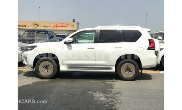 Buy Import Toyota Prado White Car in Import - Dubai in Ahal Buy Import Toyota Prado White Car in Import - Dubai in Ahal