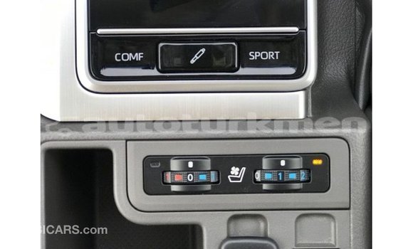 Buy Import Toyota Prado White Car in Import - Dubai in Ahal Buy Import Toyota Prado White Car in Import - Dubai in Ahal