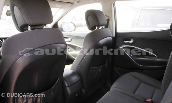Buy Import Hyundai Santa Fe Black Car in Import - Dubai in Ahal Buy Import Hyundai Santa Fe Black Car in Import - Dubai in Ahal