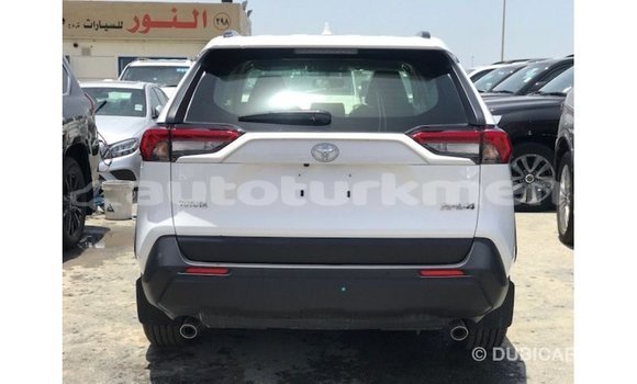 Buy Import Toyota 4Runner White Car in Import - Dubai in Ahal Buy Import Toyota 4Runner White Car in Import - Dubai in Ahal