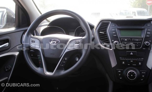 Buy Import Hyundai Santa Fe Black Car in Import - Dubai in Ahal Buy Import Hyundai Santa Fe Black Car in Import - Dubai in Ahal