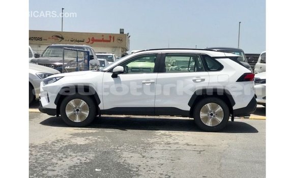 Buy Import Toyota 4Runner White Car in Import - Dubai in Ahal Buy Import Toyota 4Runner White Car in Import - Dubai in Ahal