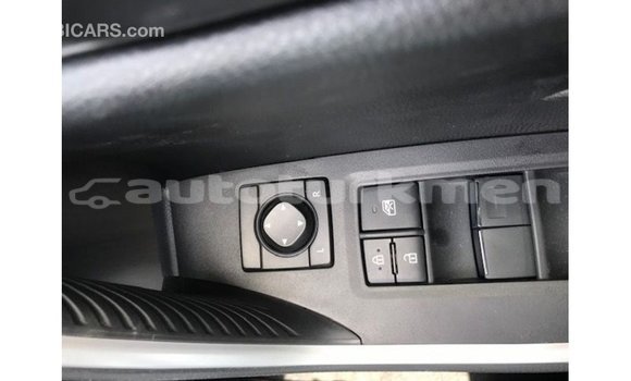 Buy Import Toyota 4Runner White Car in Import - Dubai in Ahal Buy Import Toyota 4Runner White Car in Import - Dubai in Ahal