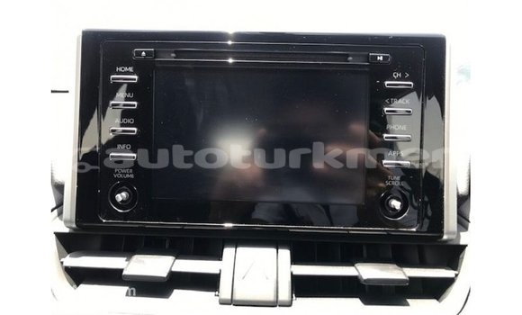 Buy Import Toyota 4Runner White Car in Import - Dubai in Ahal Buy Import Toyota 4Runner White Car in Import - Dubai in Ahal