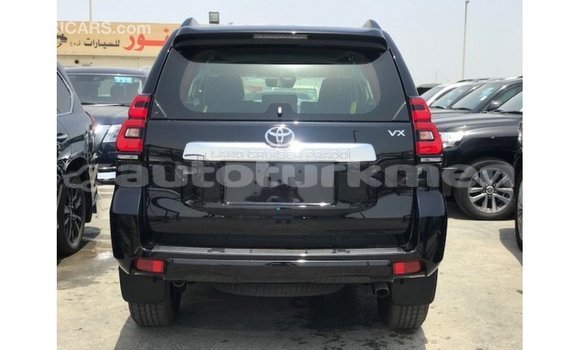 Buy Import Toyota Prado Black Car in Import - Dubai in Ahal Buy Import Toyota Prado Black Car in Import - Dubai in Ahal