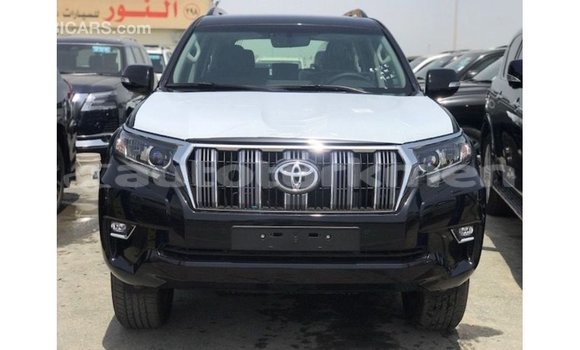 Buy Import Toyota Prado Black Car in Import - Dubai in Ahal Buy Import Toyota Prado Black Car in Import - Dubai in Ahal